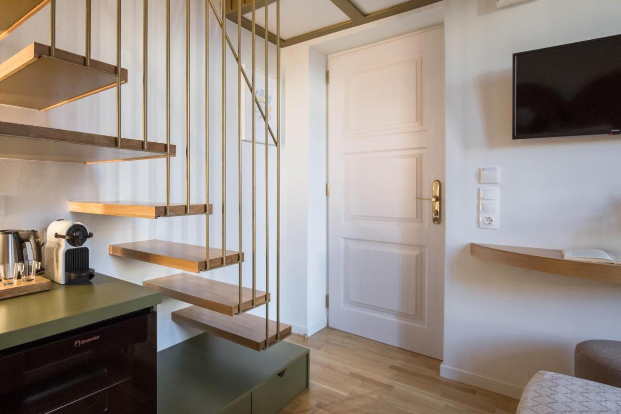 Neratze Hammam Suites Rethymno Exterior foto