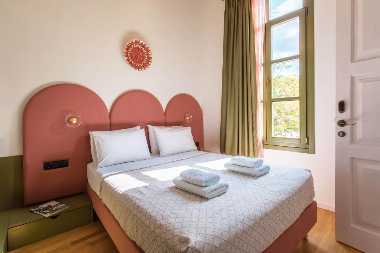 Neratze Hammam Suites Rethymno Exterior foto