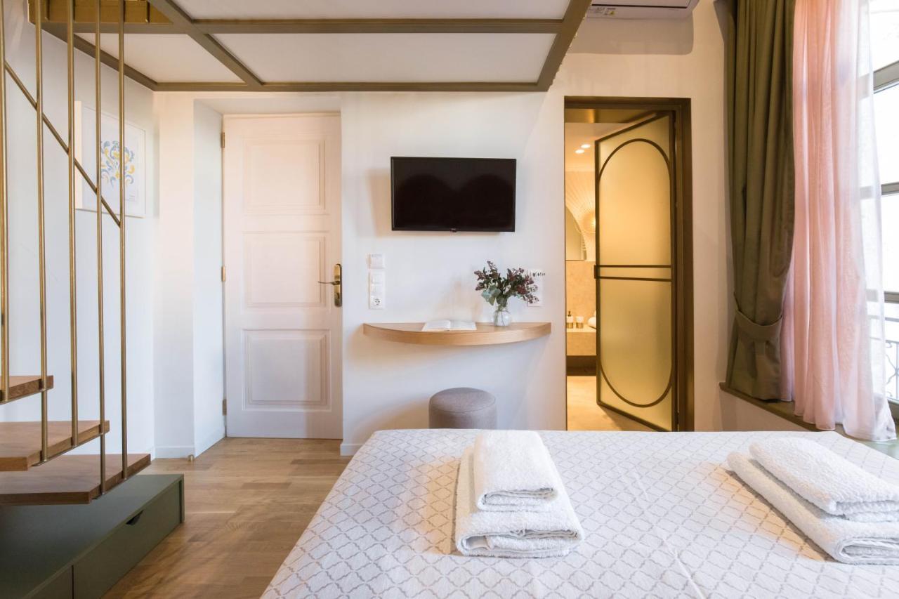 Neratze Hammam Suites Rethymno Exterior foto