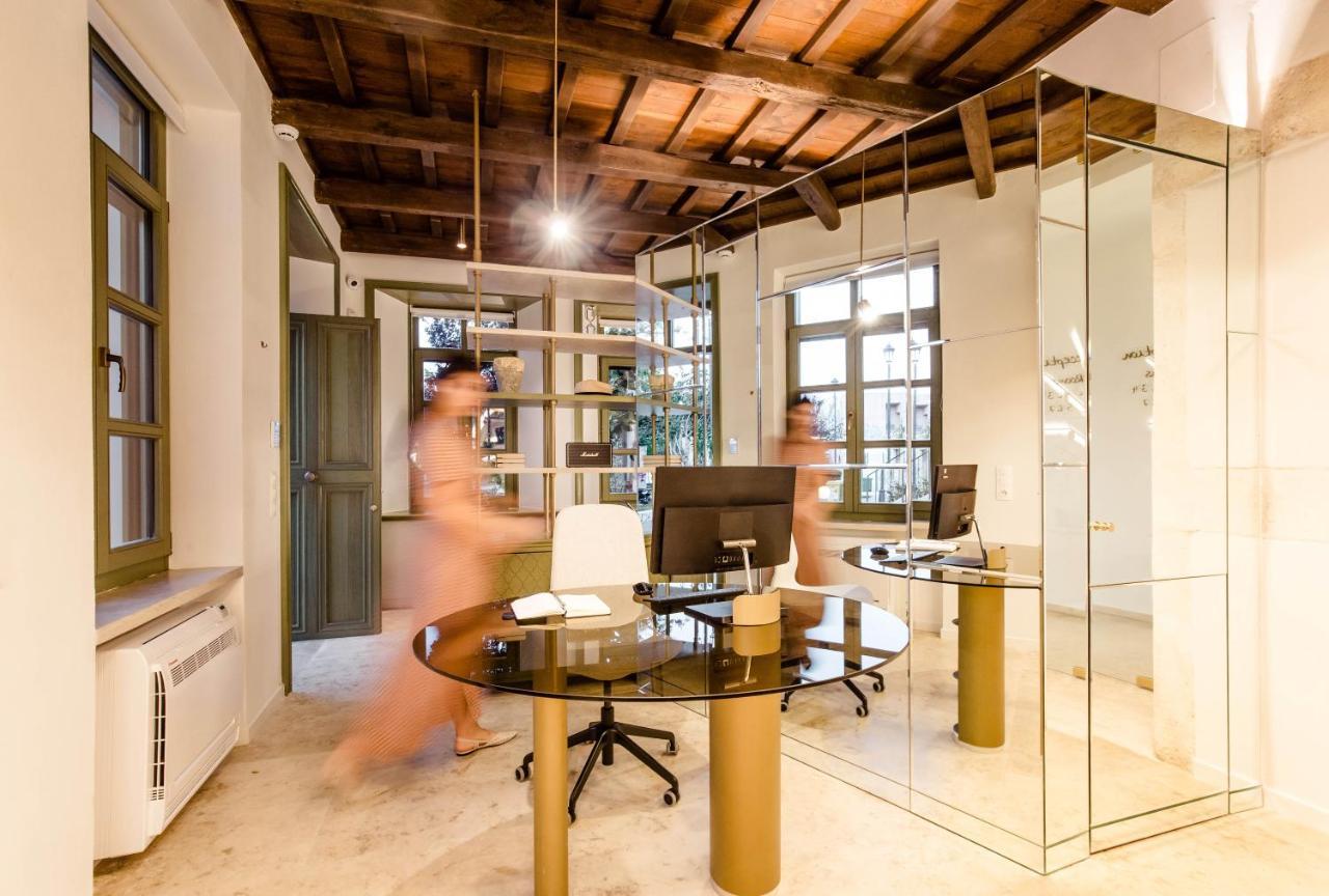 Neratze Hammam Suites Rethymno Exterior foto