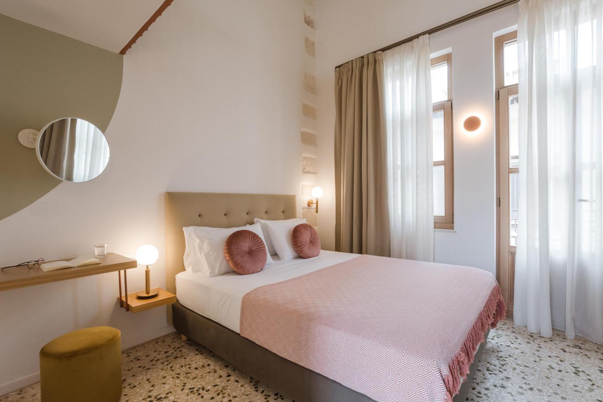 Neratze Hammam Suites Rethymno Exterior foto