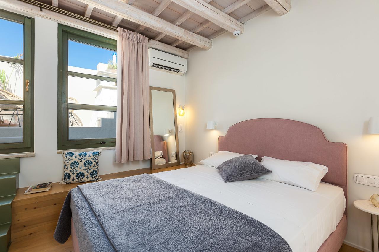 Neratze Hammam Suites Rethymno Exterior foto