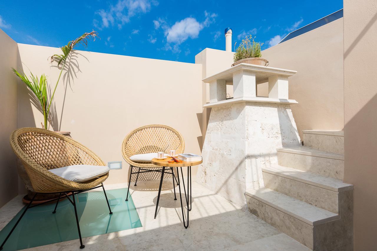 Neratze Hammam Suites Rethymno Exterior foto