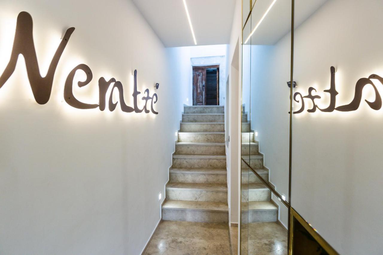 Neratze Hammam Suites Rethymno Exterior foto