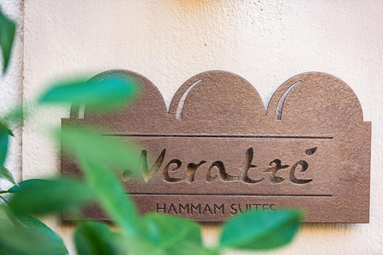 Neratze Hammam Suites Rethymno Exterior foto