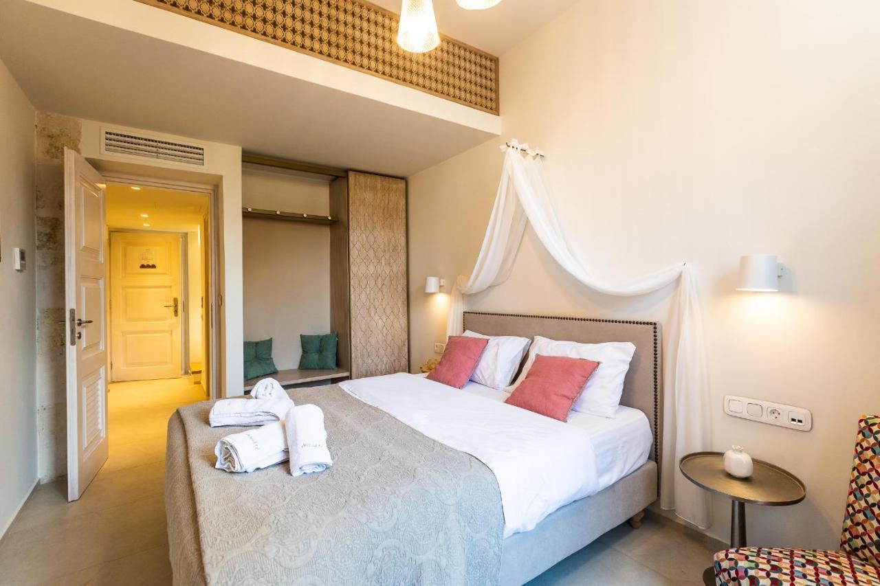 Neratze Hammam Suites Rethymno Exterior foto
