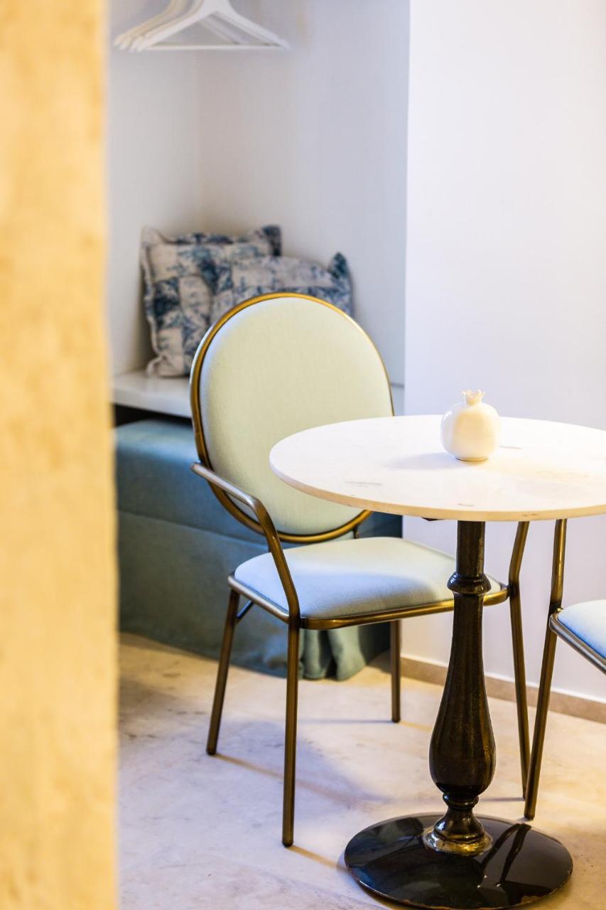 Neratze Hammam Suites Rethymno Exterior foto