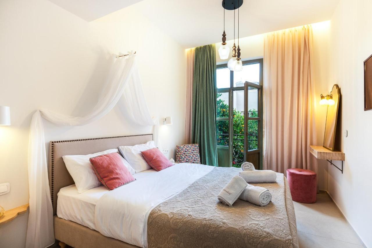 Neratze Hammam Suites Rethymno Exterior foto